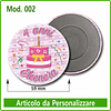 Calamita rotonda diametro 59 mm - Mod. 001 - 10 pz. - immagine 12