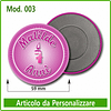 Calamita rotonda diametro 59 mm - Mod. 001 - 10 pz. - immagine 11
