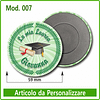 Calamita rotonda diametro 59 mm - Mod. 001 - 10 pz. - immagine 4