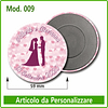 Calamita rotonda diametro 59 mm - Mod. 001 - 10 pz. - immagine 8