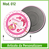 Calamita rotonda diametro 59 mm - Mod. 001 - 10 pz. - immagine 6